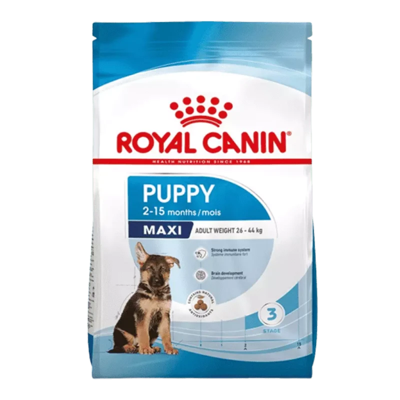 غذا خشک Royal Canin Maxi Puppy