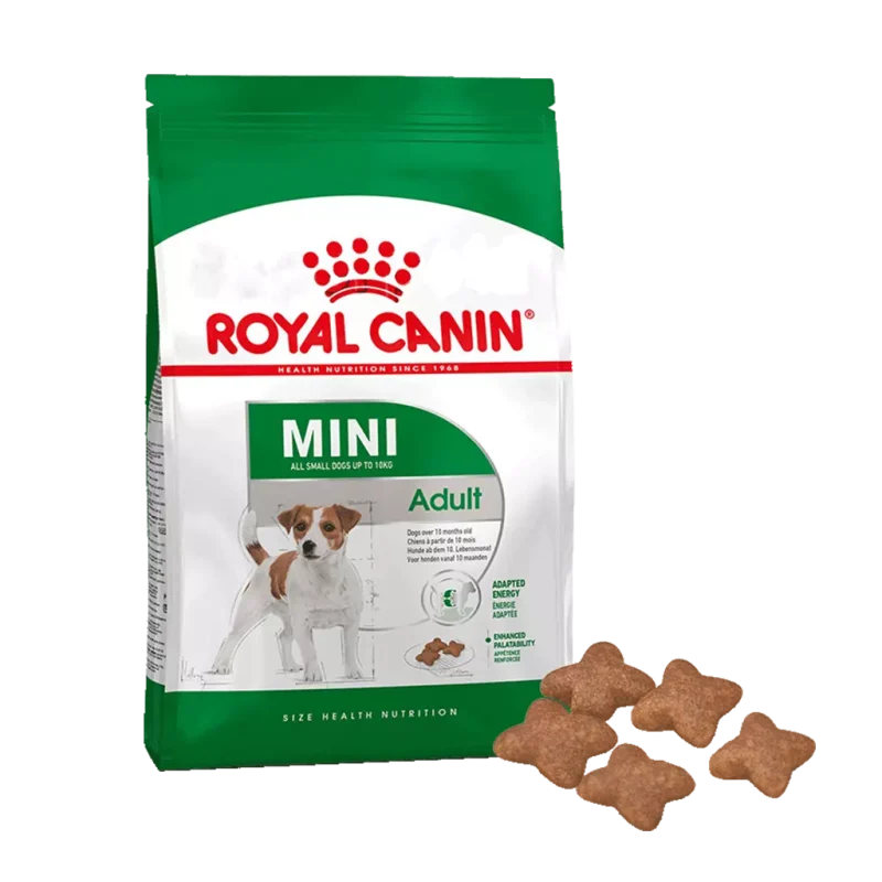 غذا خشک رویال کنین مینی ادالت Royal Canin Mini Adult
